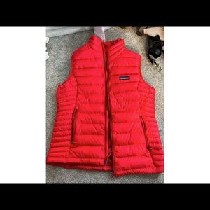 Patagonia vest